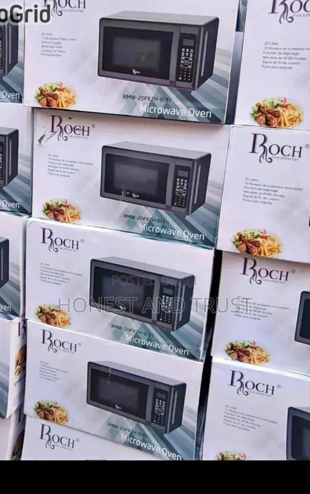 Digital Microwave