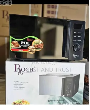 Roch Manual Microwave