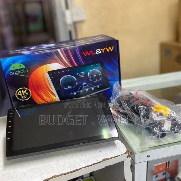 Free Reverse Cam 4gb Ram/64gb Android 10 Inch Built-in Gps,