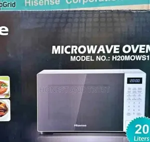 20l Digital Hisense Microwave