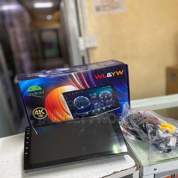 Fast Performance Free–High Stereo 4gb Ram/64gb Android 10 Inch