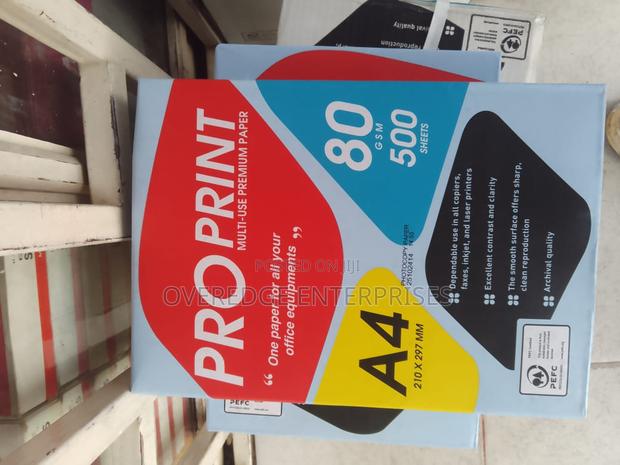 Proprint Printing Paper - main view