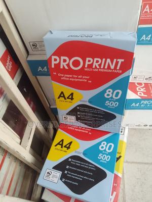 Proprint Printing Paper Available - main view