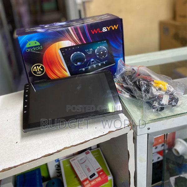 Fast Performance Fan+ Reverse Camera–Wireless 10-Inch 4gb Ram/64gb - main view