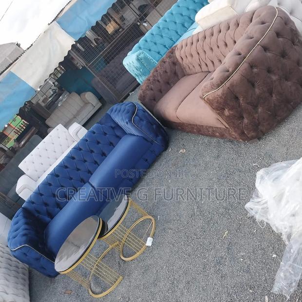 Executive Bleded Sofa Set - main view