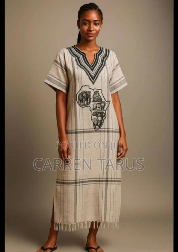 African Wear Big Five - main view