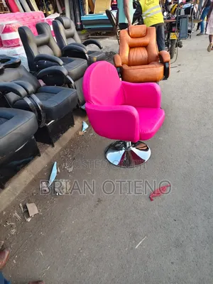 Rotating Pink Seats