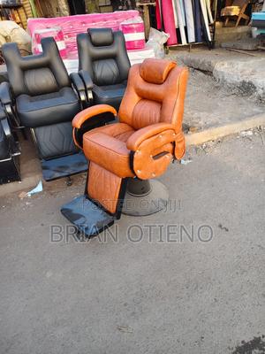 Adjustable Barber Chairs - main view