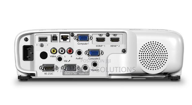 4100 Lumens Epson Eb-994f Projector With LCD Technology - thumbnail 3