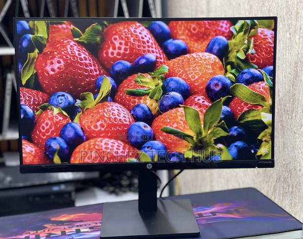 Hp P24q G4 Frameless Monitor Resolution: QHD (2560* 1440)
