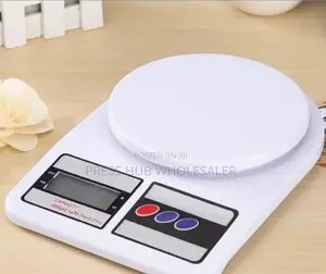 Electronic Kitchen Scale.