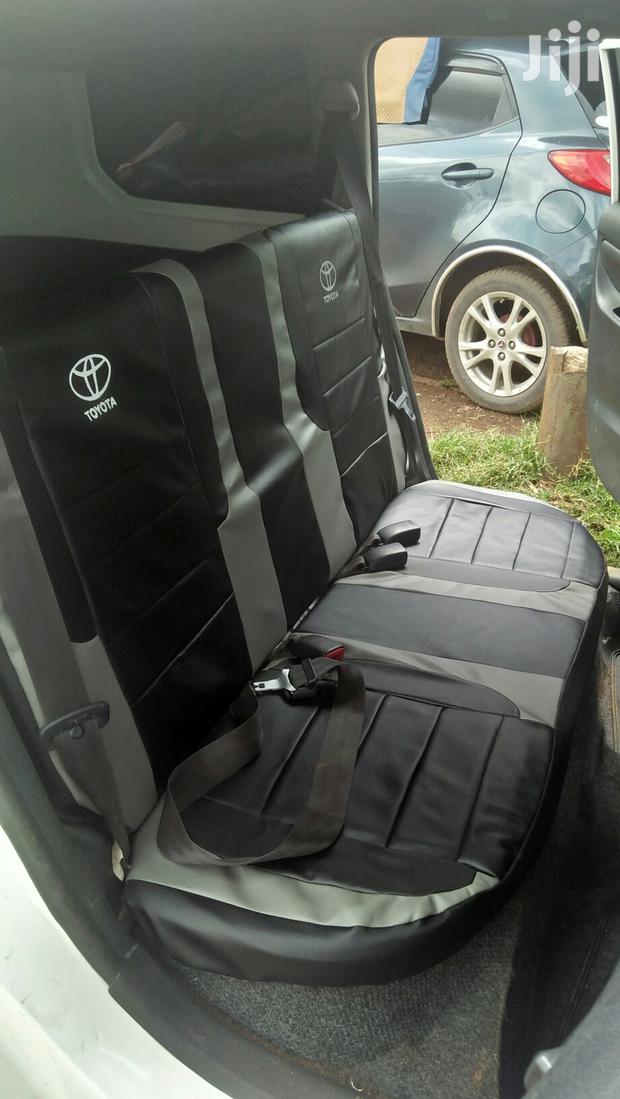 Car Seat Covers - main view