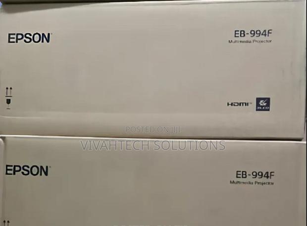 High Quality Epson Eb-994f Projector - main view