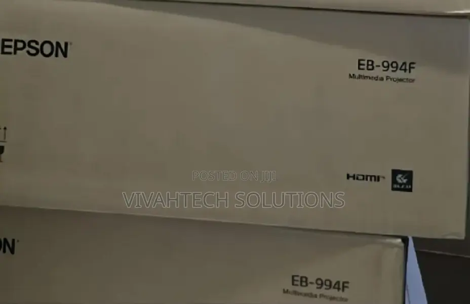 High Quality Epson Eb-994f Projector