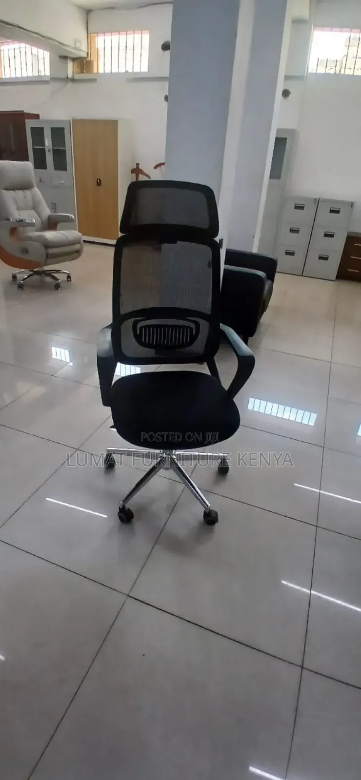 Adjustable Ergonomic Work Chair