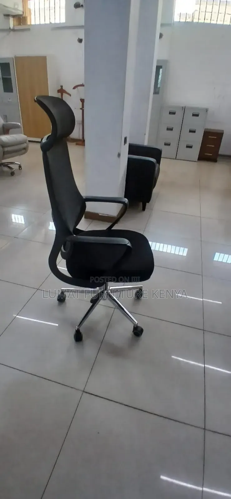 Adjustable Ergonomic Work Chair