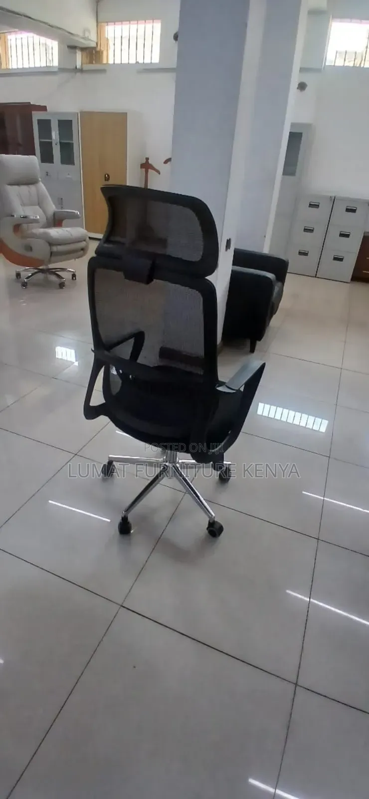 Adjustable Ergonomic Work Chair