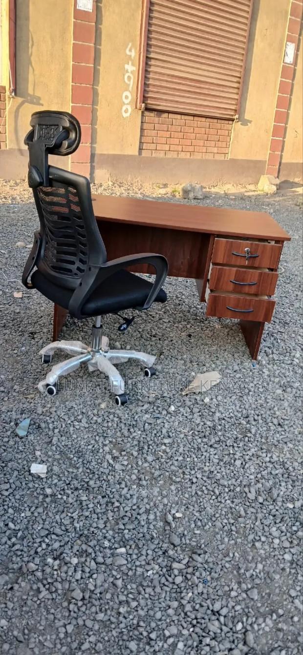 Home Office Desk Chair Package - thumbnail 2