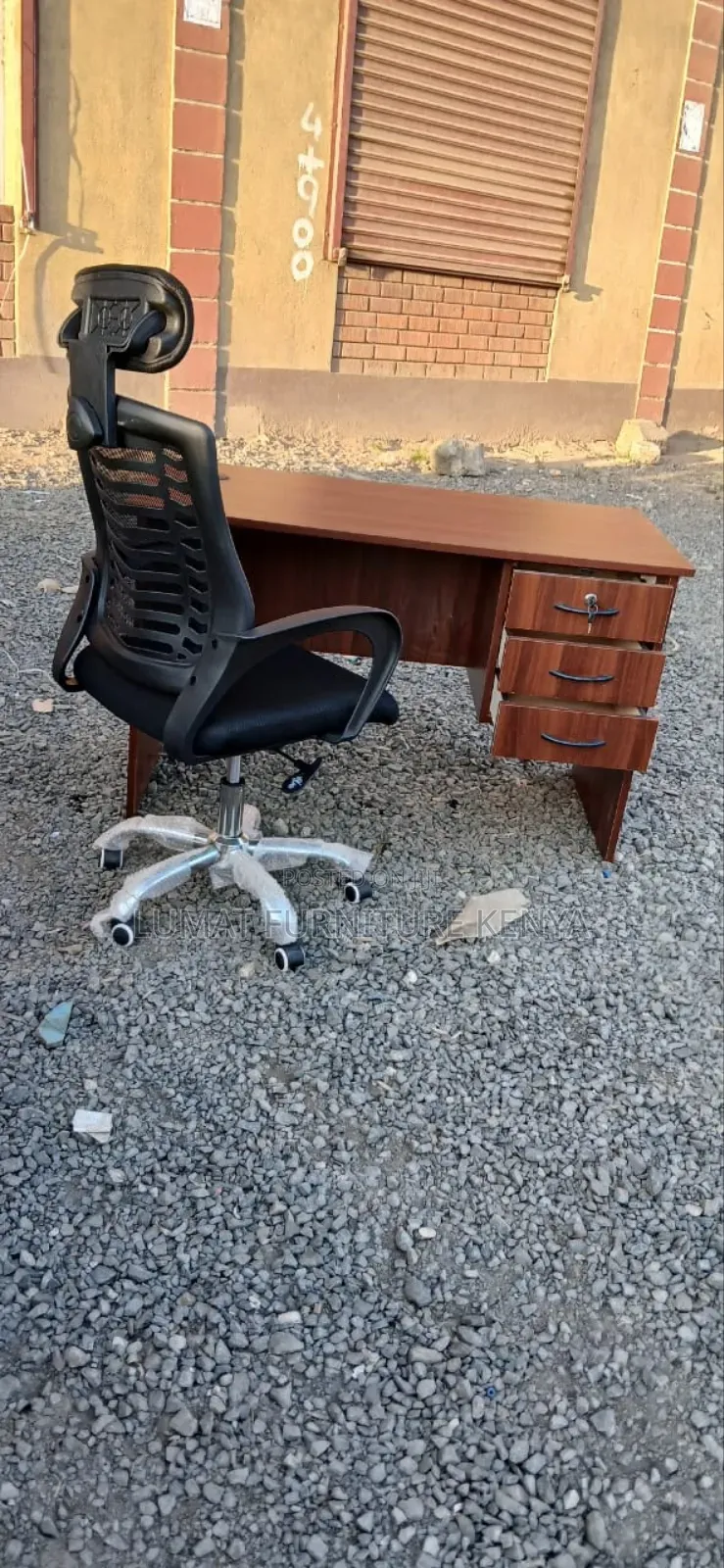 Home Office Desk Chair Package