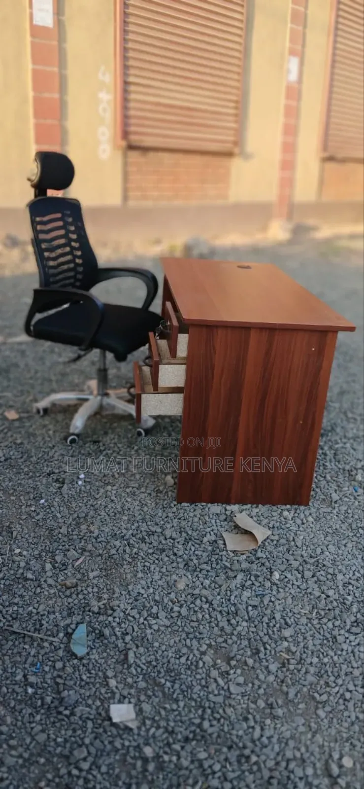 Home Office Desk Chair Package