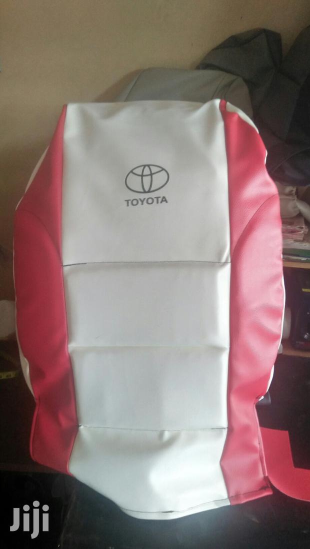 Car Seat Covers - thumbnail 4