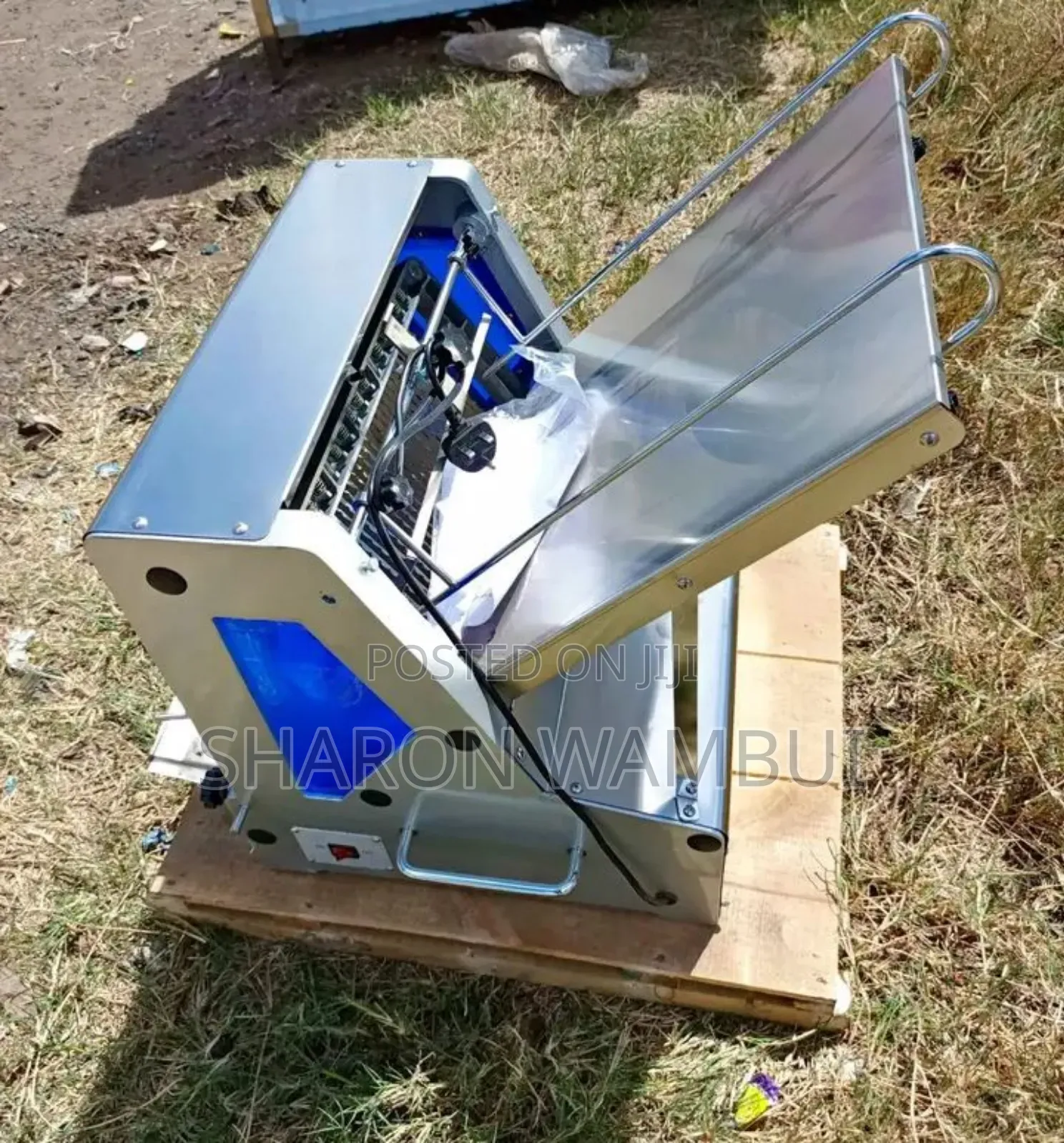 New Commercial Bread Slicer Machine/Bread Slicer Machine