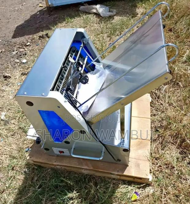 New Commercial Bread Slicer Machine/Bread Slicer Machine - main view