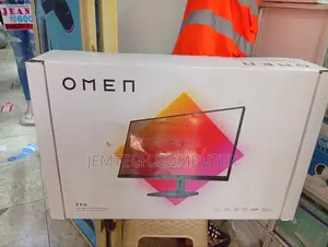 Hp Omen 32q QHD 165hz 32 Inch-Gaming-Monitor