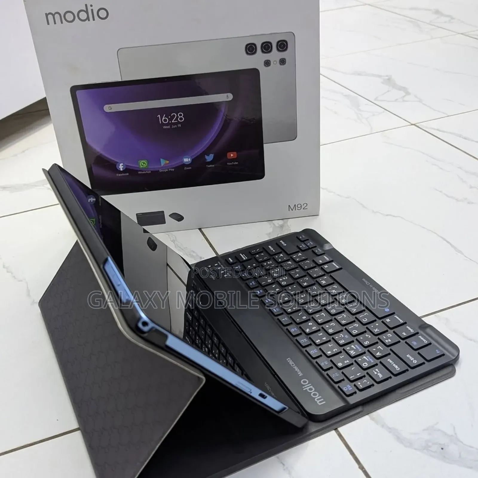 New Modio M792 1 TB Blue