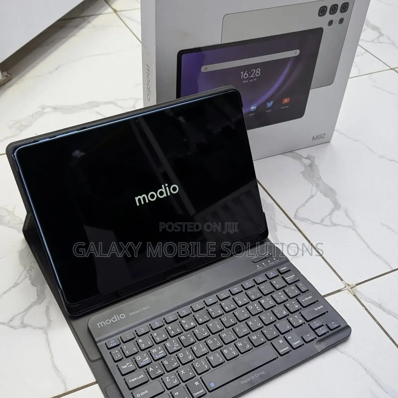 New Modio M792 1 TB Blue