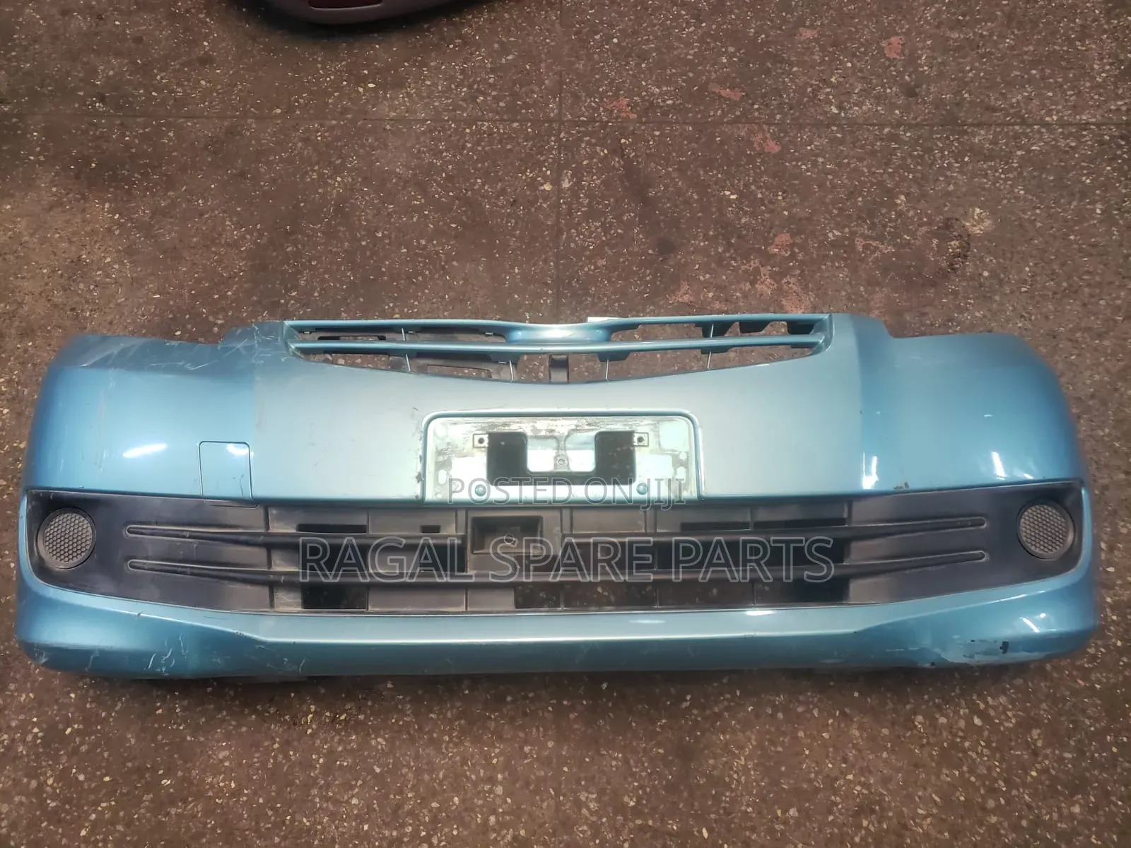 Passp Sette Front Bumper