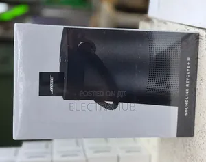 Bose Soundlink Revolve+ 2 Portable Speaker Brand New Sealed