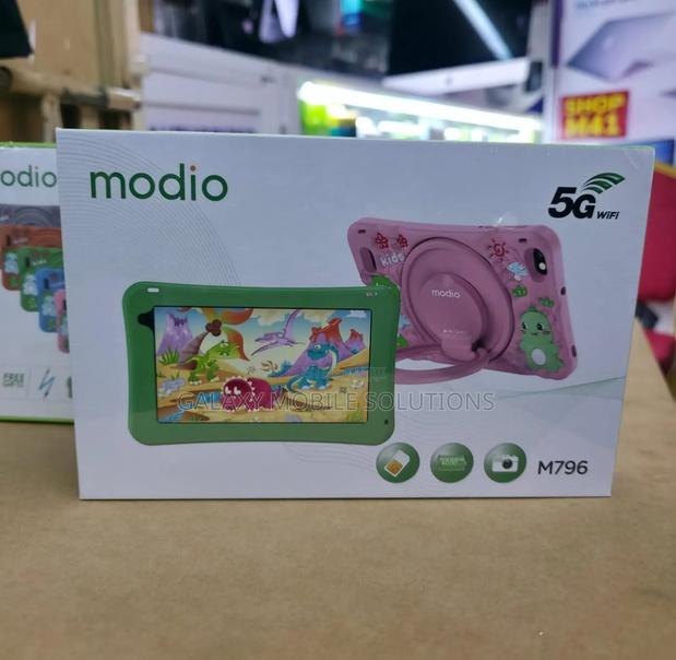 New Modio M796 256 GB Pink - thumbnail 2