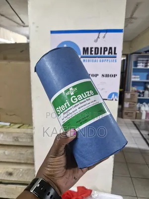 Gauze Roll 750g – Medical Absorbent Cotton
