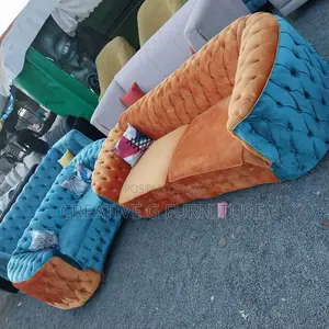 Modern 5-Seater Sofa