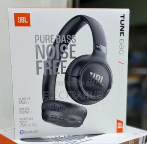 JBL Tune 680nc Headphones Brand New Sealed