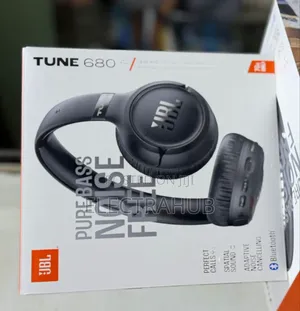 JBL Tune 680nc Headphones Brand New Sealed