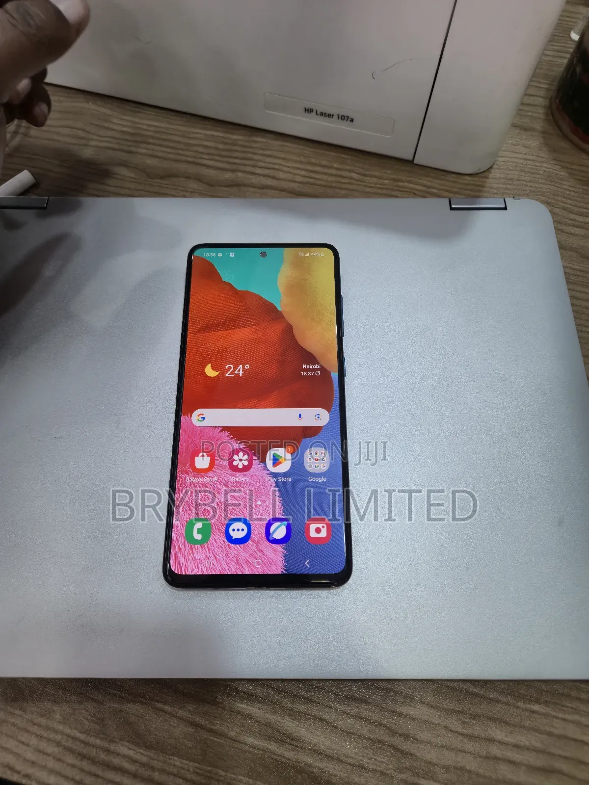 Samsung Galaxy A51 128 GB Black