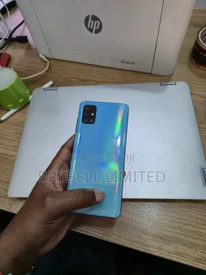 Samsung Galaxy A51 128 GB Black