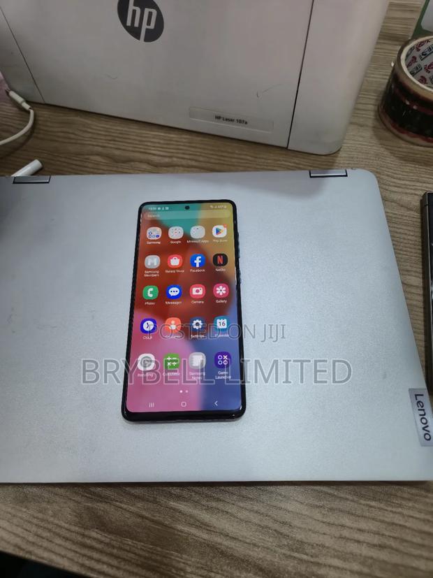 Samsung Galaxy A51 128 GB Black - thumbnail 5