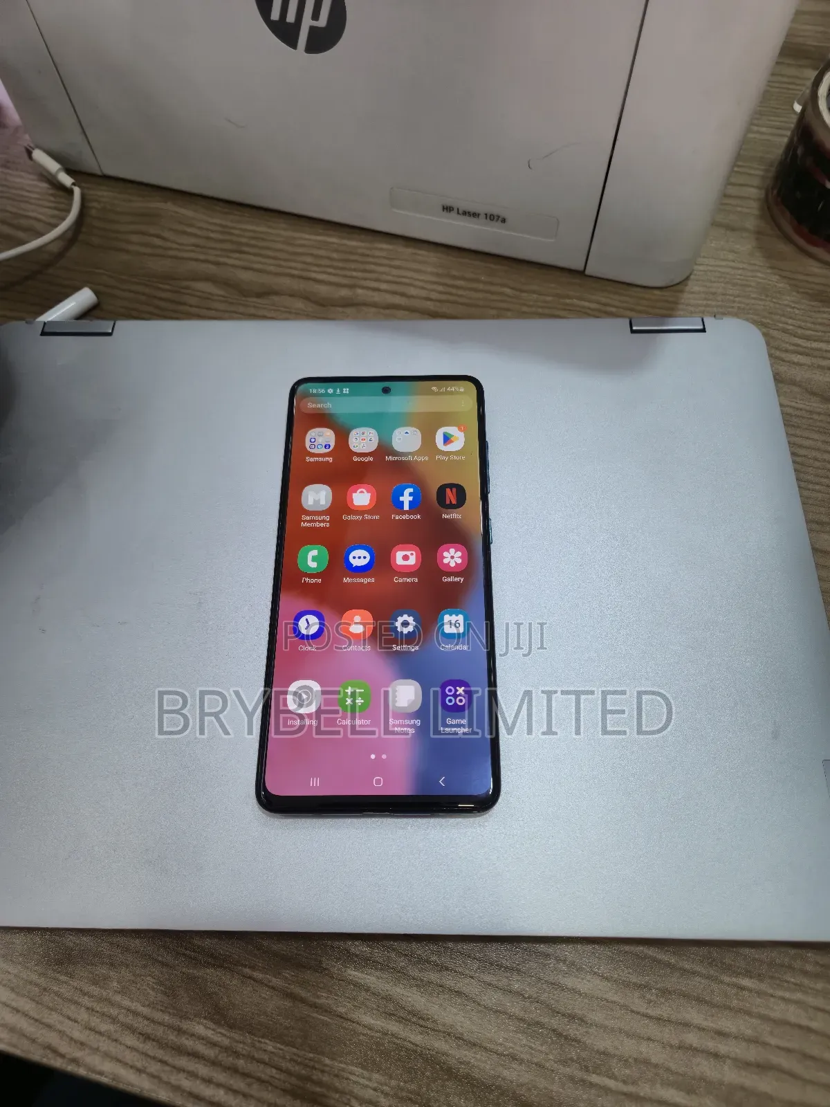 Samsung Galaxy A51 128 GB Black