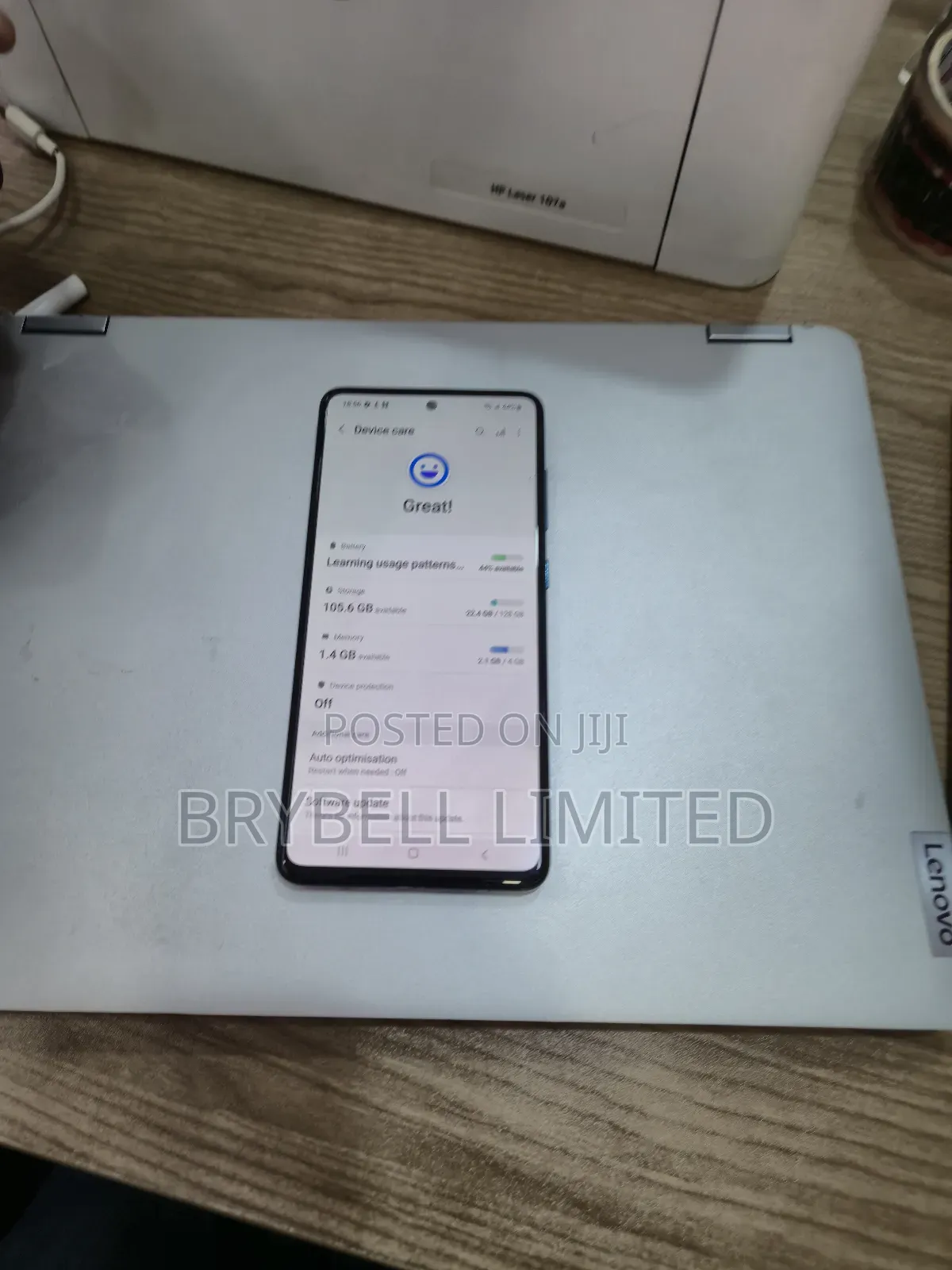 Samsung Galaxy A51 128 GB Black