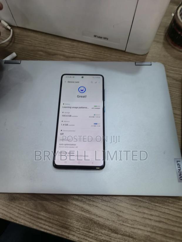 Samsung Galaxy A51 128 GB Black - thumbnail 8