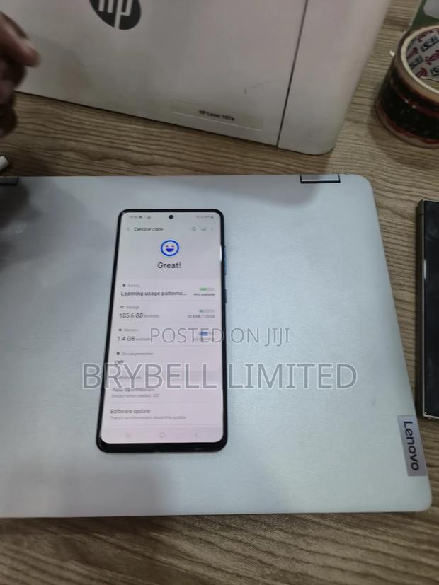 Samsung Galaxy A51 128 GB Black - thumbnail 9