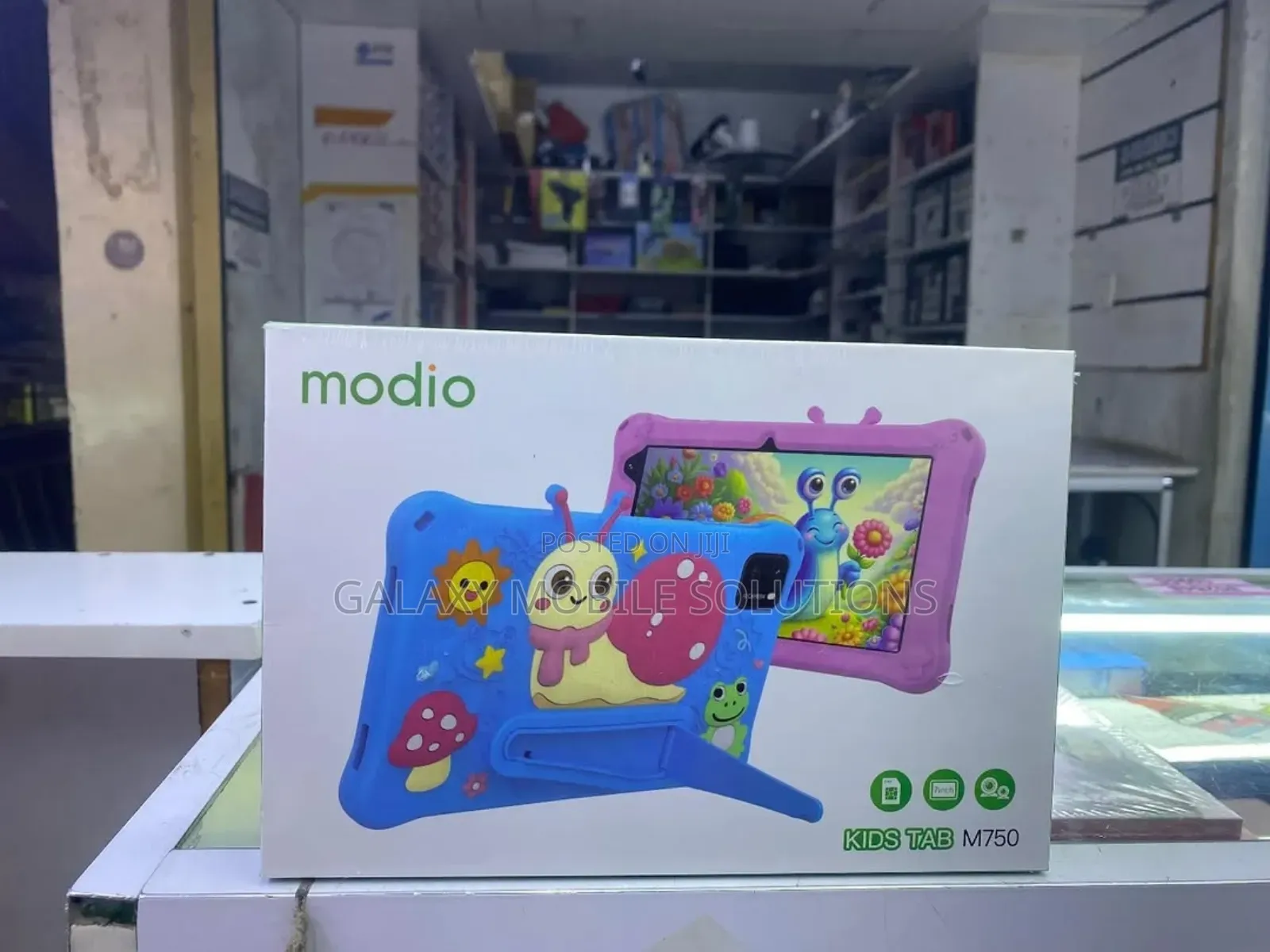 New Tablet 256 GB Blue