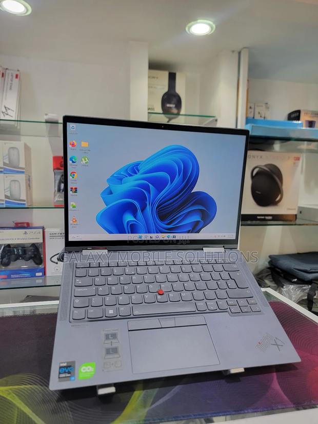 Laptop Lenovo Thinkpad X1 Yoga 32GB Intel Core I7 SSD 512GB