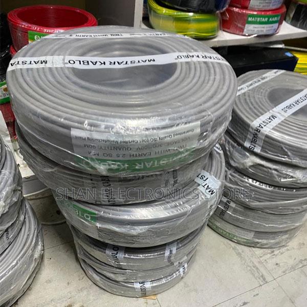 : Multi-Core Electrical Cable Roll - main view