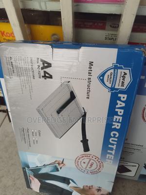 Paper Cutter A4 Size Available - thumbnail 2