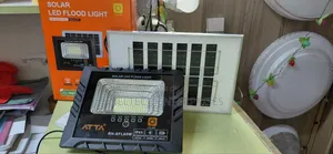 Solar Floodlights 60 WLTS