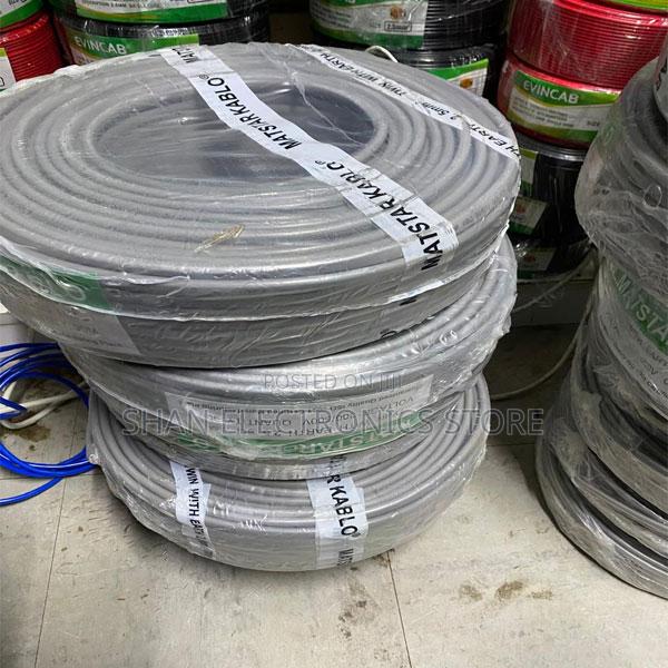 : Quality Electrical Power Cable - main view